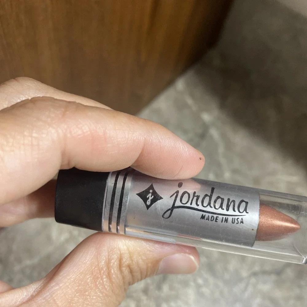 Jordana‎ Lipstick 052 Sea Pearl Hard To Find, Discontinued!